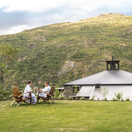 Gibbston Valley Lodge And Spa Queenstown Bagian luar foto