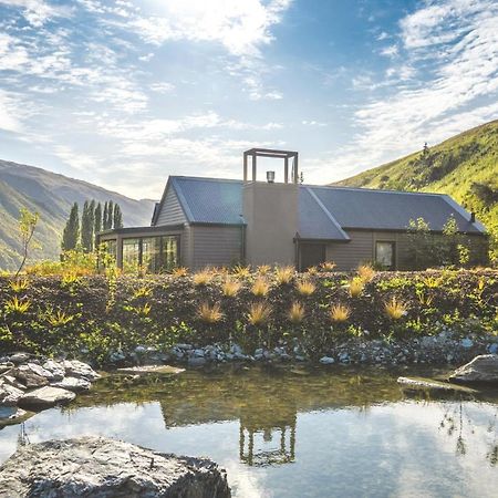 Gibbston Valley Lodge And Spa Queenstown Bagian luar foto