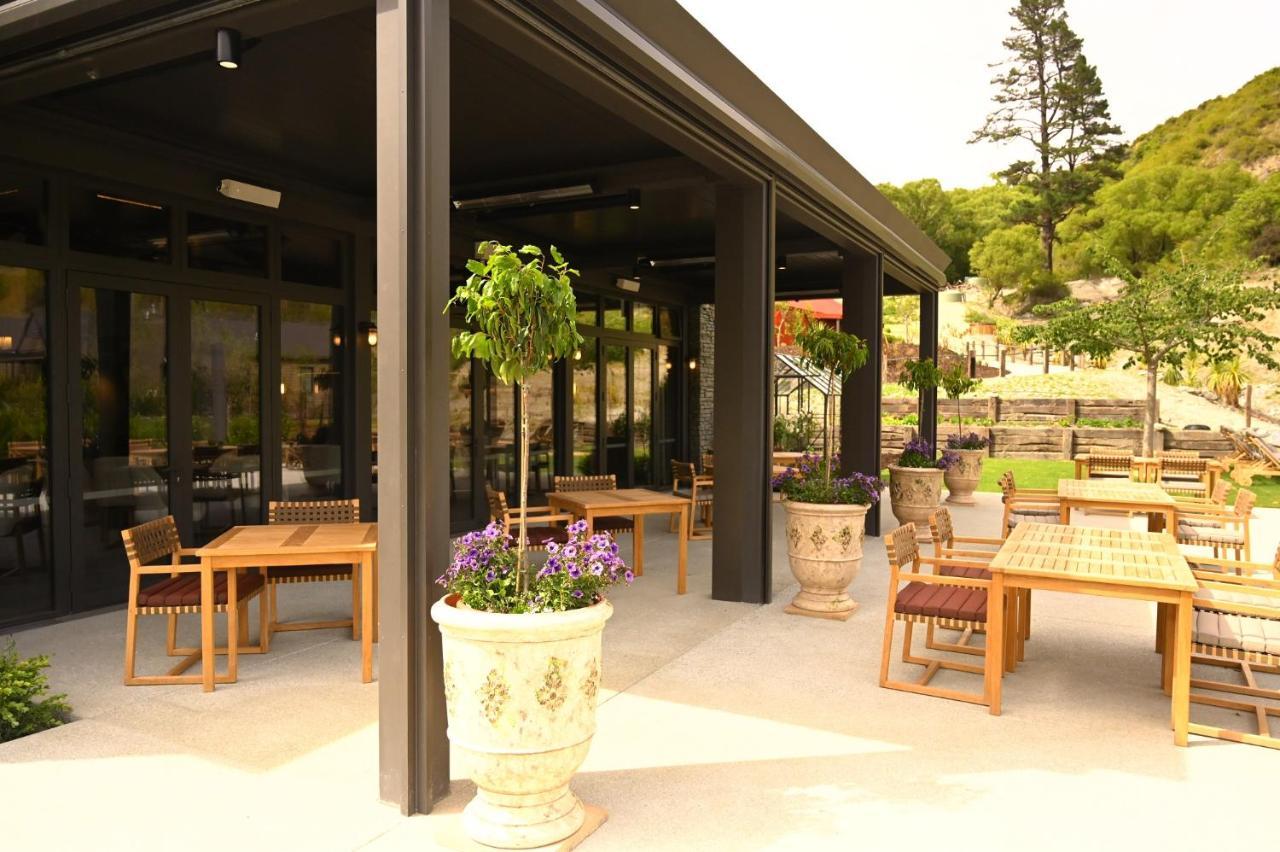 Gibbston Valley Lodge And Spa Queenstown Bagian luar foto