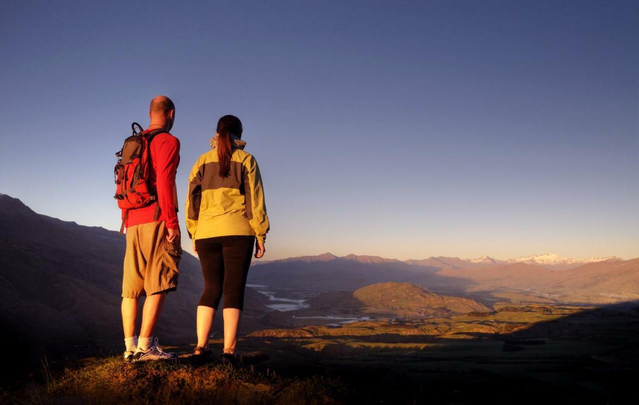 Gibbston Valley Lodge And Spa Queenstown Bagian luar foto