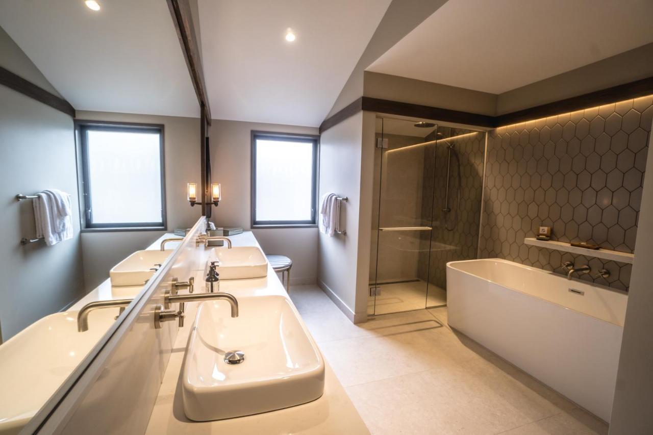 Gibbston Valley Lodge And Spa Queenstown Bagian luar foto