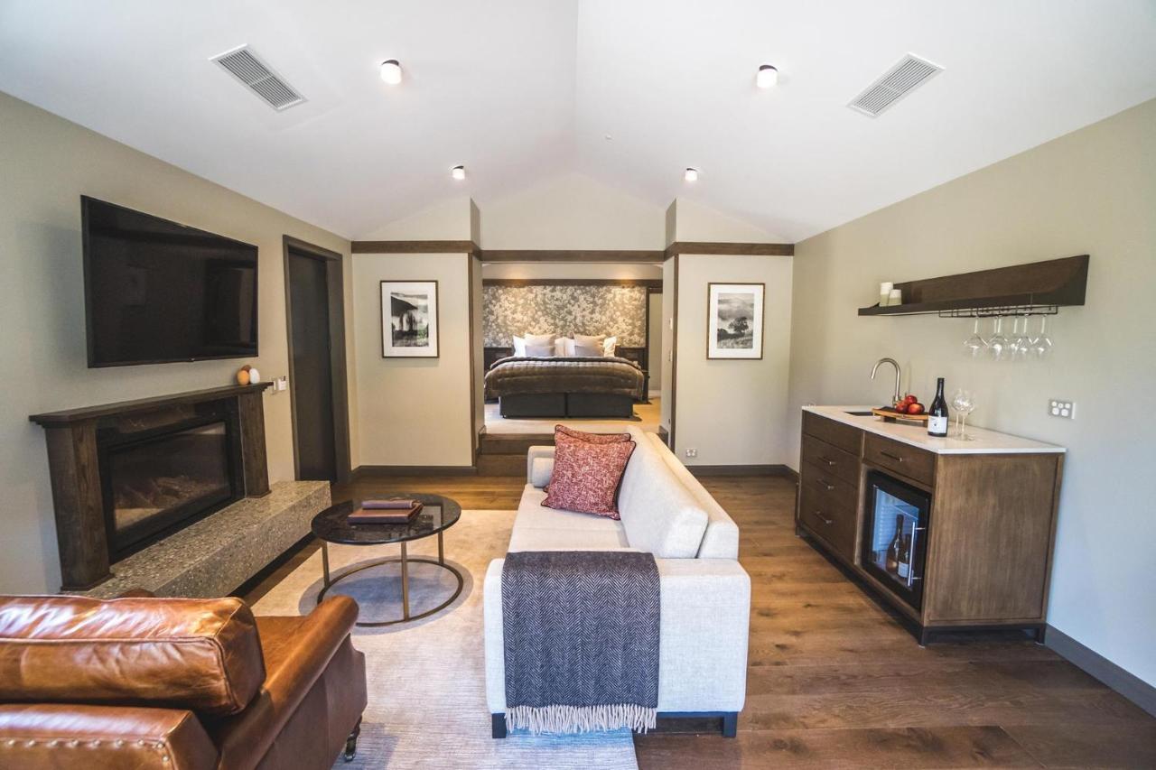 Gibbston Valley Lodge And Spa Queenstown Bagian luar foto
