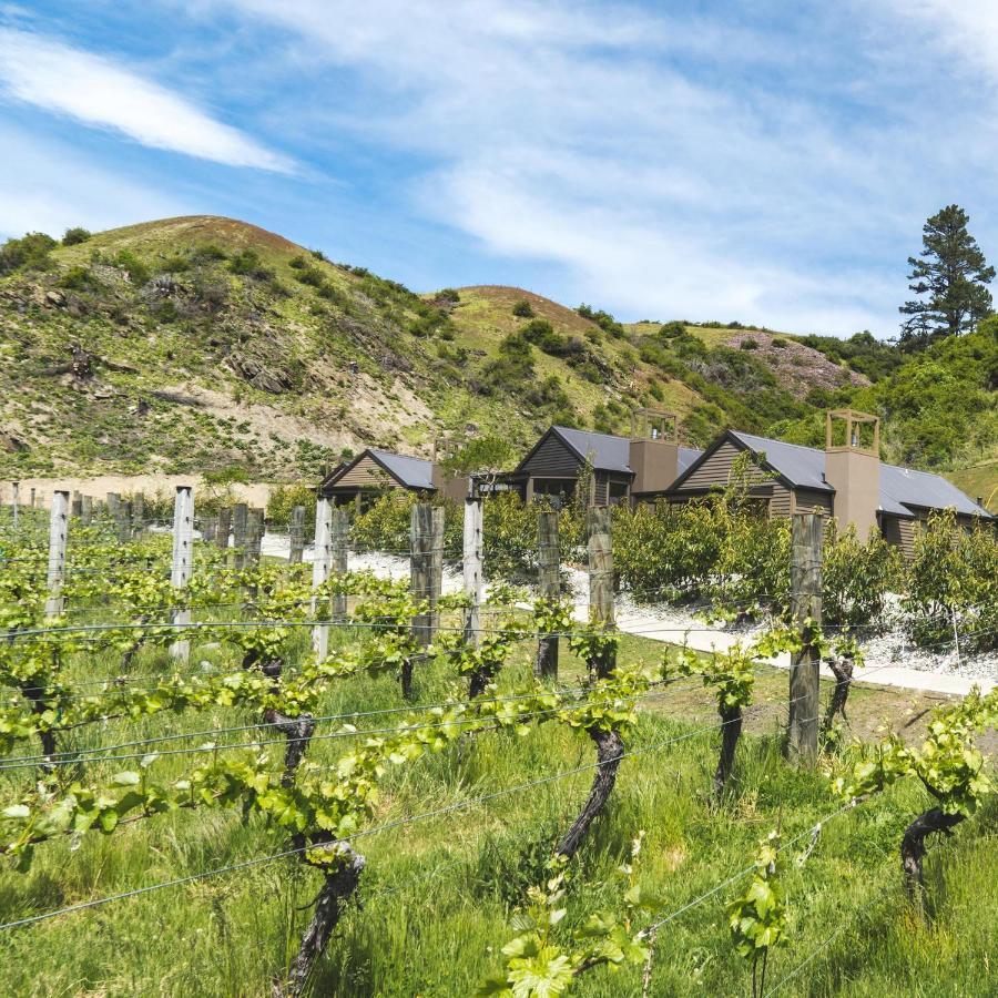Gibbston Valley Lodge And Spa Queenstown Bagian luar foto