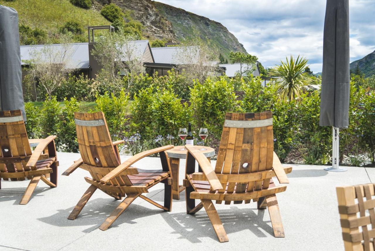 Gibbston Valley Lodge And Spa Queenstown Bagian luar foto