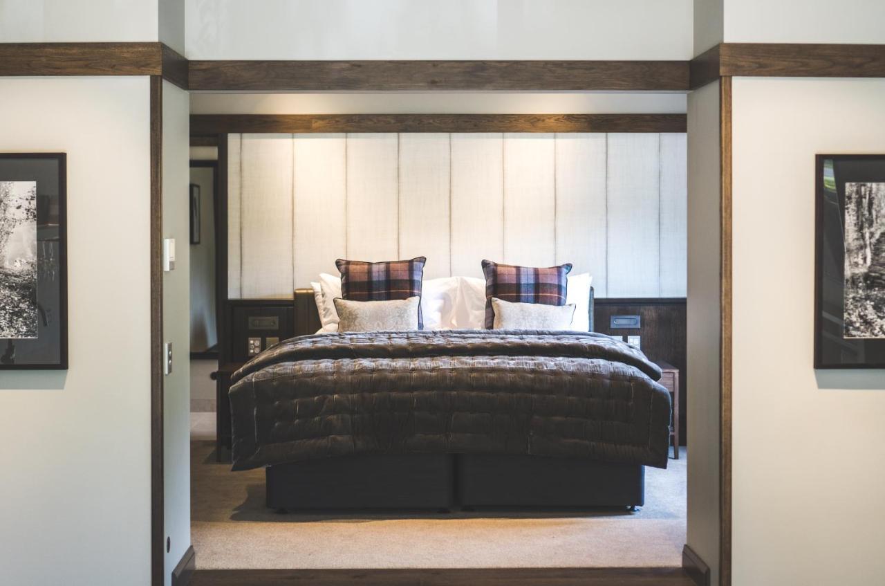 Gibbston Valley Lodge And Spa Queenstown Bagian luar foto