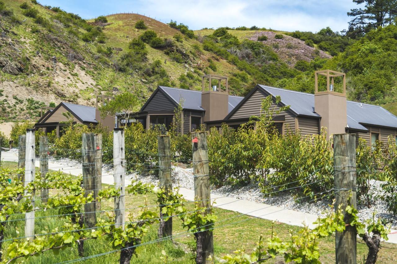 Gibbston Valley Lodge And Spa Queenstown Bagian luar foto