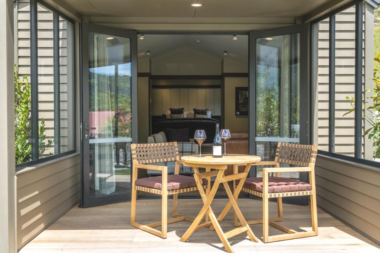 Gibbston Valley Lodge And Spa Queenstown Bagian luar foto