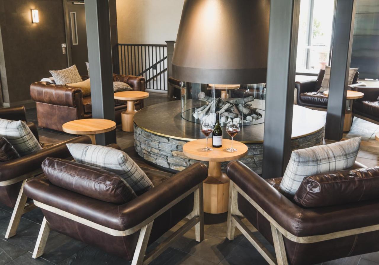 Gibbston Valley Lodge And Spa Queenstown Bagian luar foto