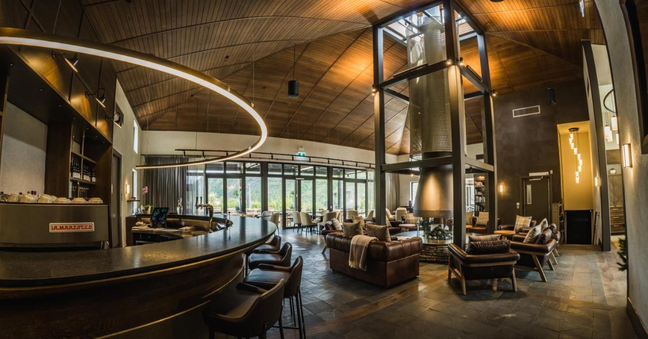 Gibbston Valley Lodge And Spa Queenstown Bagian luar foto